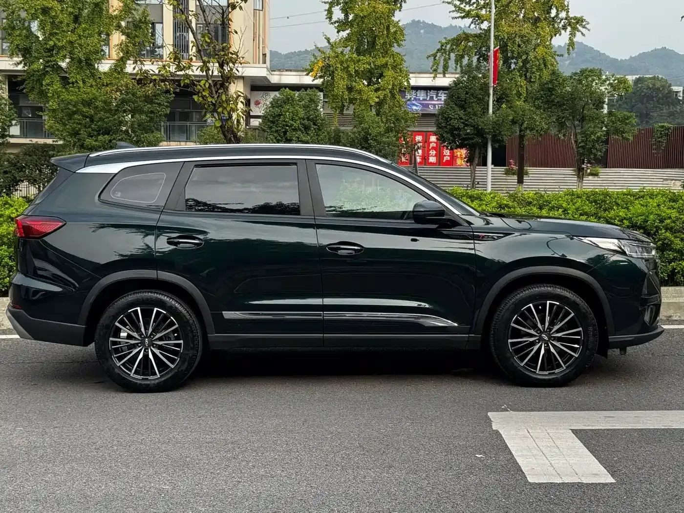 Chery Tiggo 8 PRO 290T 2WD Sky Dome Version 7-Seater 2023 — фото 27