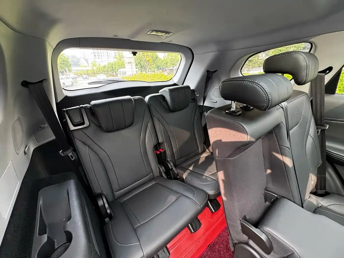 Chery Tiggo 8 PRO 290T 2WD Sky Dome Version 7-Seater 2023 — фото 13