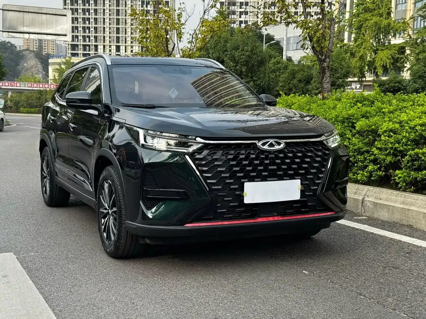 Chery Tiggo 8 PRO 290T 2WD Sky Dome Version 7-Seater 2023 — фото 3