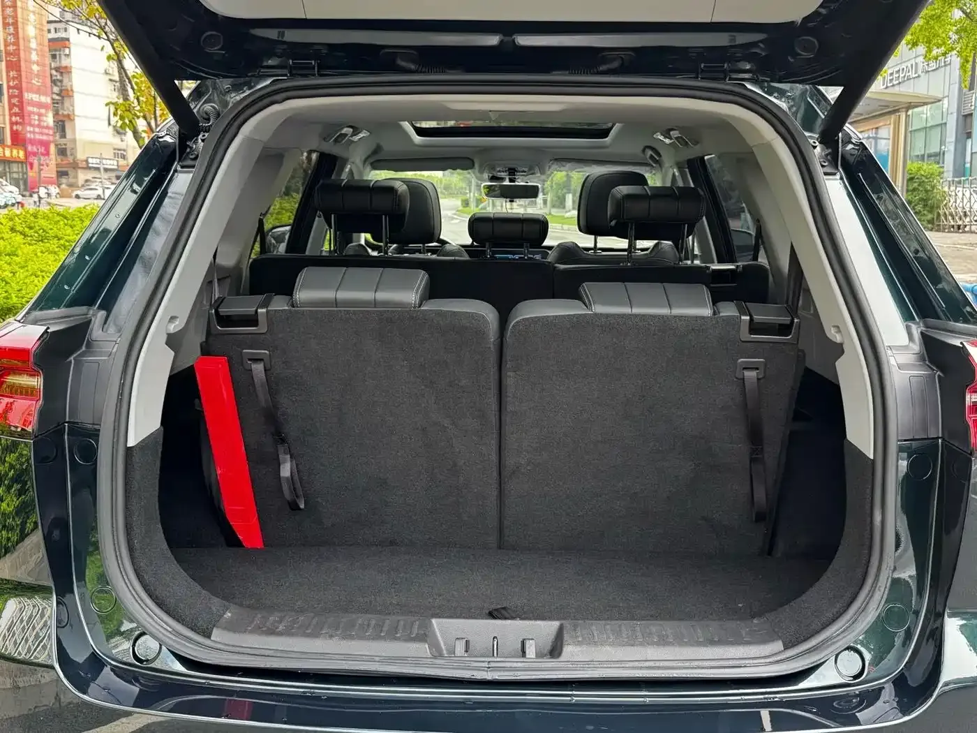 Chery Tiggo 8 PRO 290T 2WD Sky Dome Version 7-Seater 2023 — фото 28