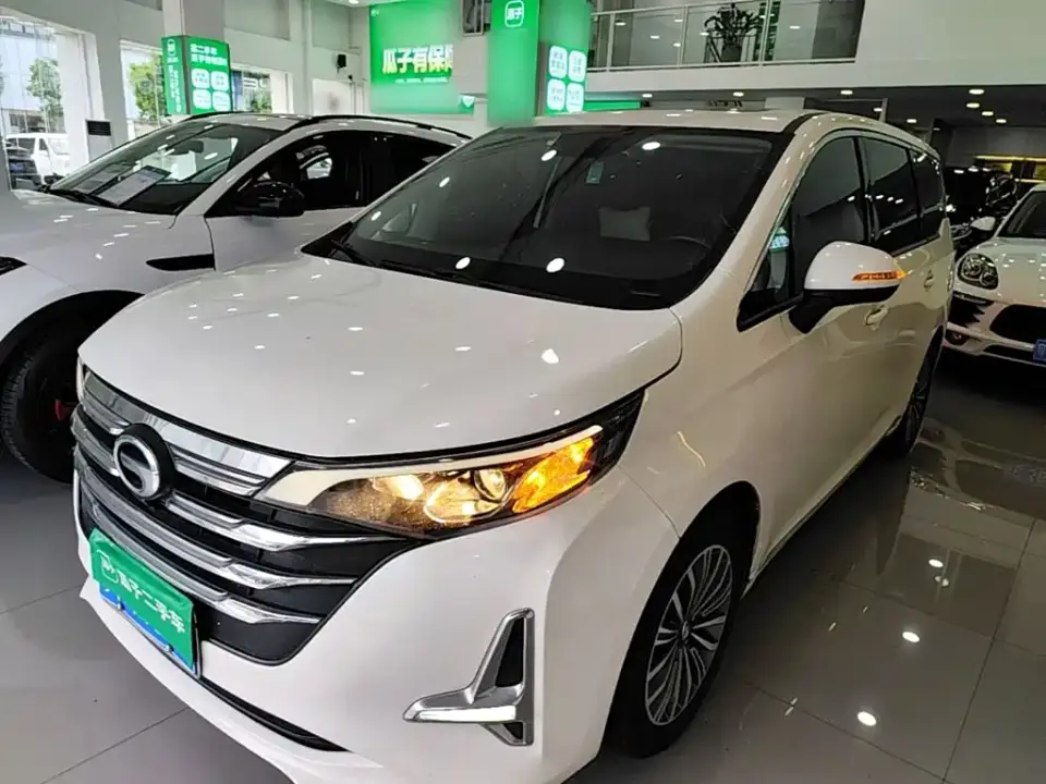GAC Trumpchi M6 270T DCT Premium Edition (7-seater) (China VI) 2021