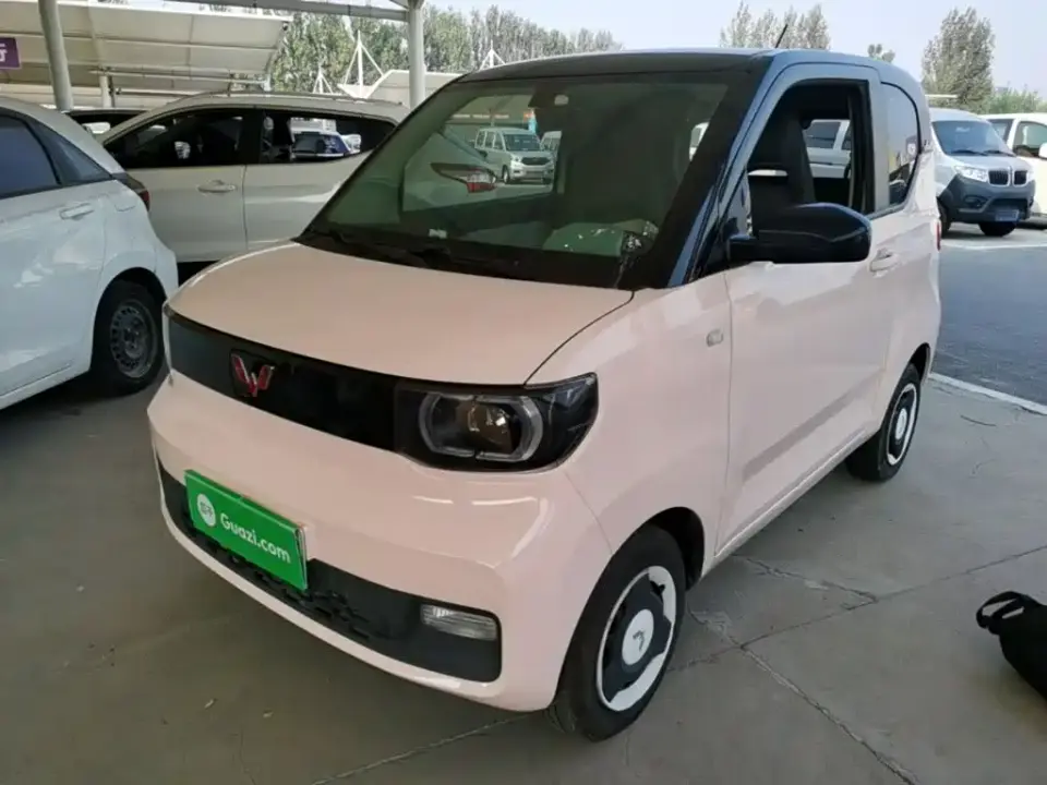 Wuling Motors Hongguang MINIEV Macaron Fashion NCM 2022