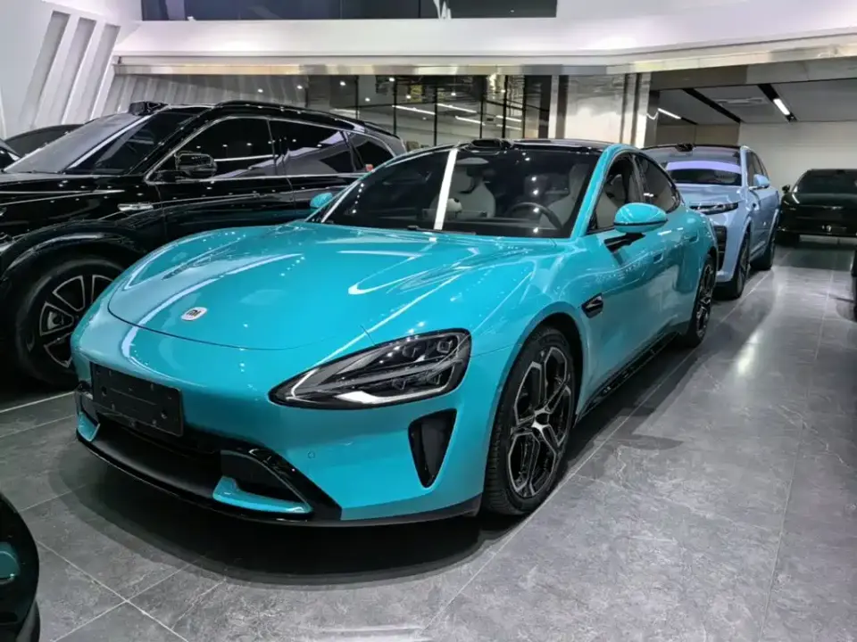 Xiaomi Auto Xiaomi SU7 AWD Max Founder's Edition 2024