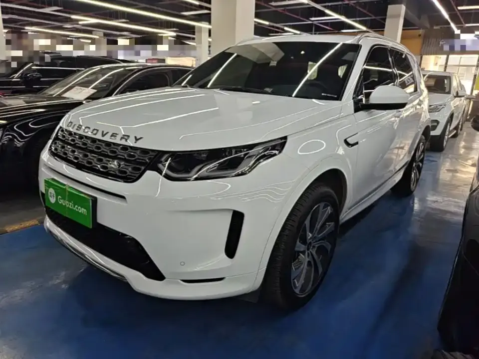 Land Rover Discovery Sport 249PS R-Dynamic S Performance Edition 2021