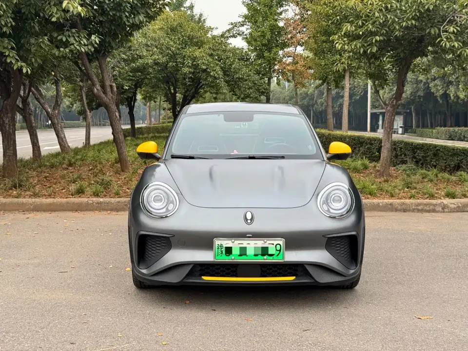 ORA Good Cat GT Mulan Edition 401km Premium Model 2023