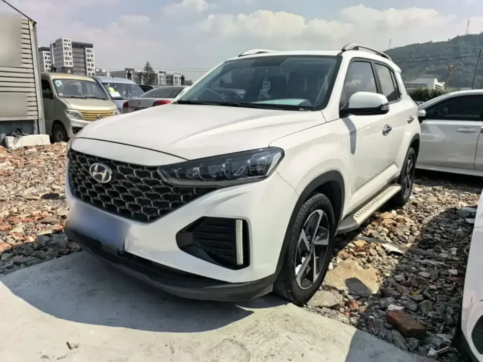 Hyundai Beijing Hyundai ix35 2.0L Automatic 2WD GLS Leading Edition 2022