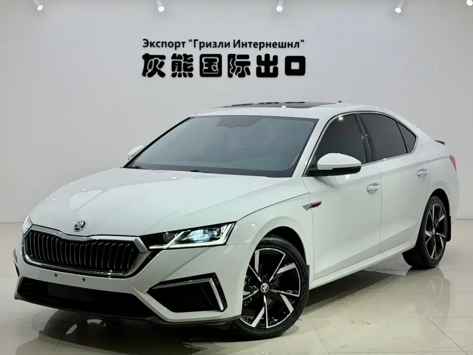 Skoda Octavia Facelift PRO TSI280 Luxury Edition 2024