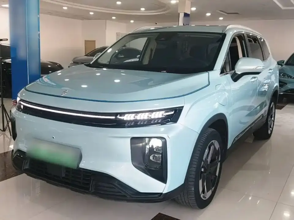 Ruilan Auto Ruilan 9 470km Flagship Edition 2024