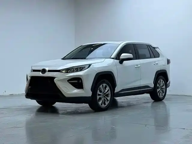 Toyota Wildlander 2.0L CVT FWD Luxury Edition 2022