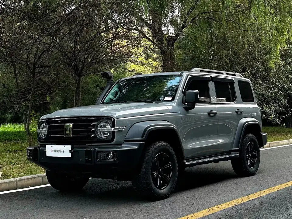 Tank 300 Off-Road Edition 2.0T Conqueror 2023