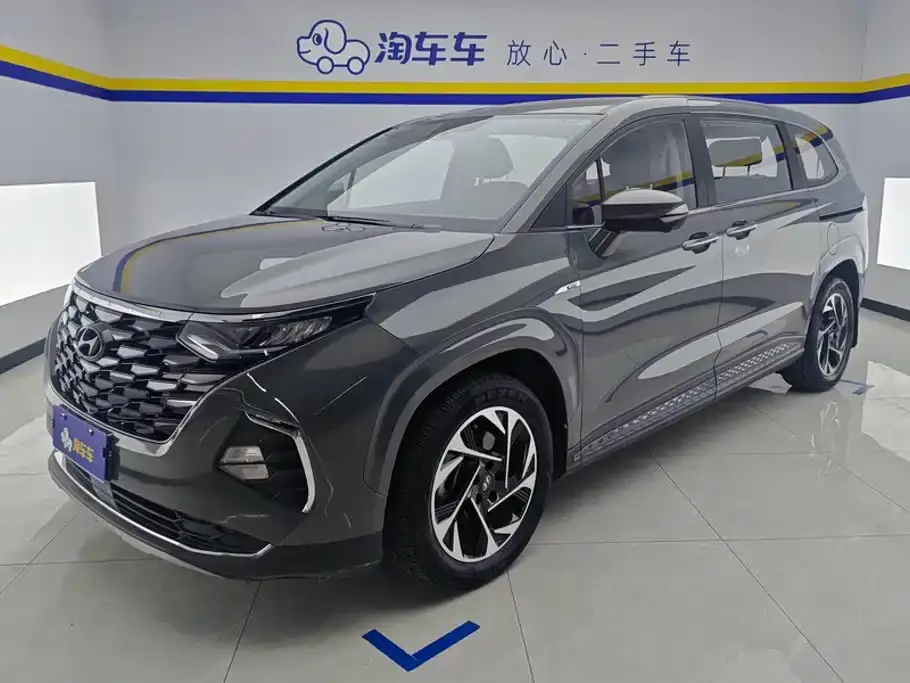 Hyundai Kustu 380TGDi Smart Love Flagship TOP Premium 2021