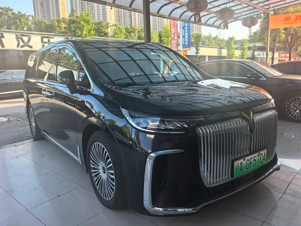 Voyah Auto Voyah Dreamer PHEV AWD Flagship Kunpeng Edition 2024