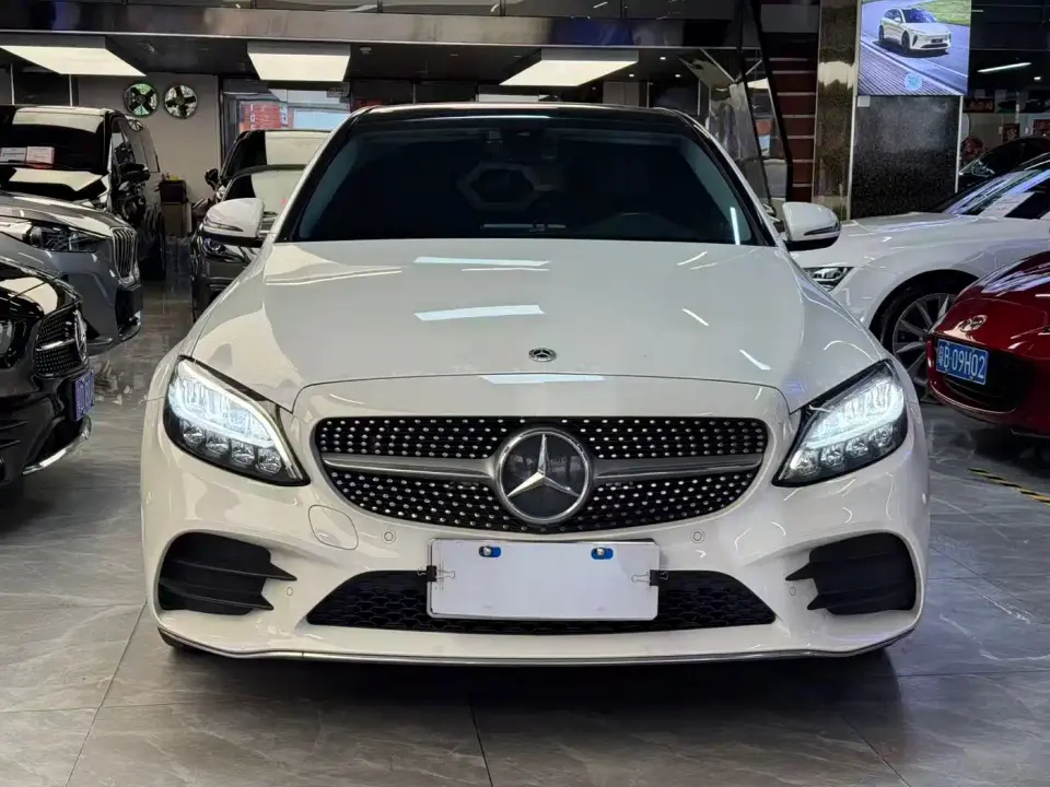 Mercedes-Benz C-Class C 260 L Sport Edition 2022
