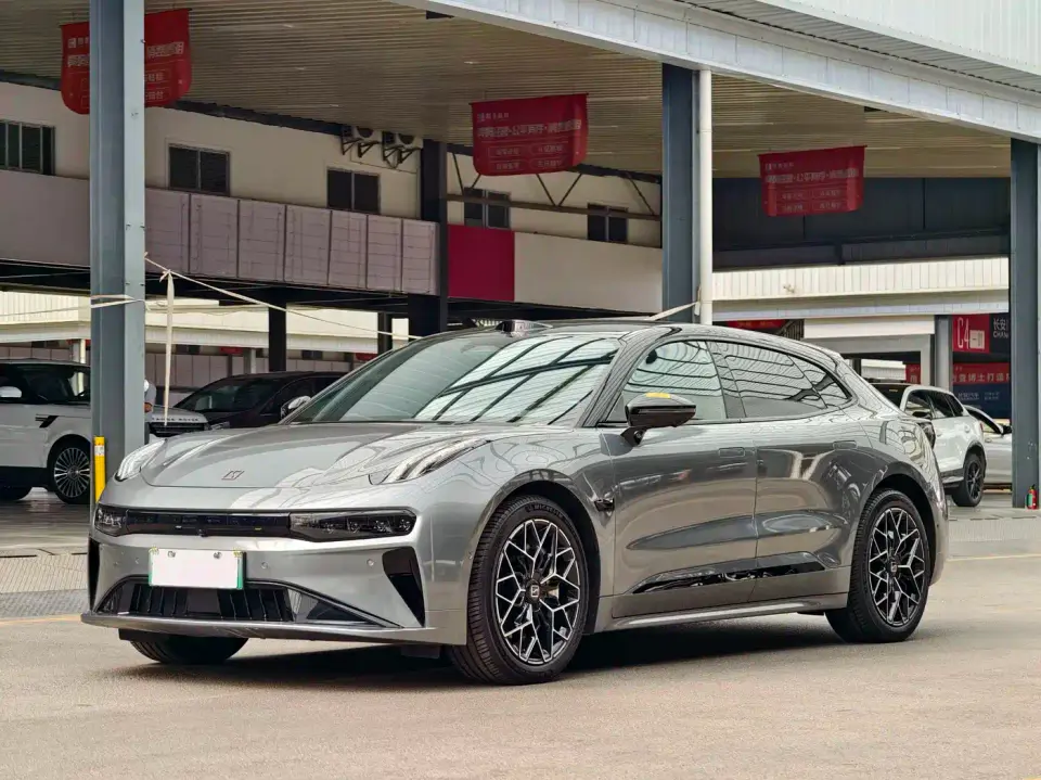 Zeekr 001 WE Edition 95kWh AWD 2024