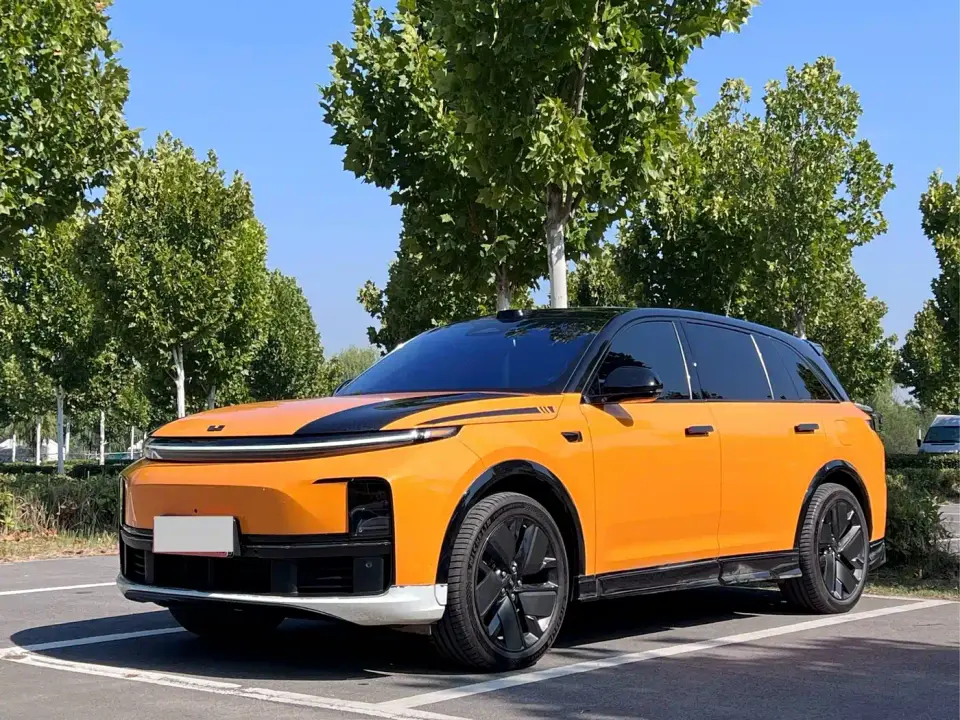 Li Auto L7 Max Smart Renewal Edition 2025