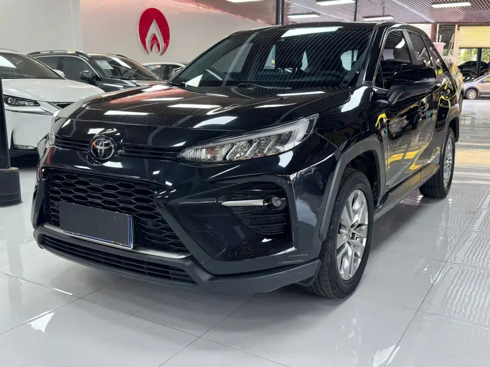 Toyota Wildlander 2.0L CVT 2WD Luxury Edition 2021