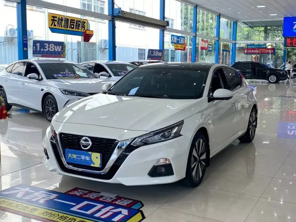 Nissan Teana 2.0L XL Upper AD1 Smart Pilot 2023