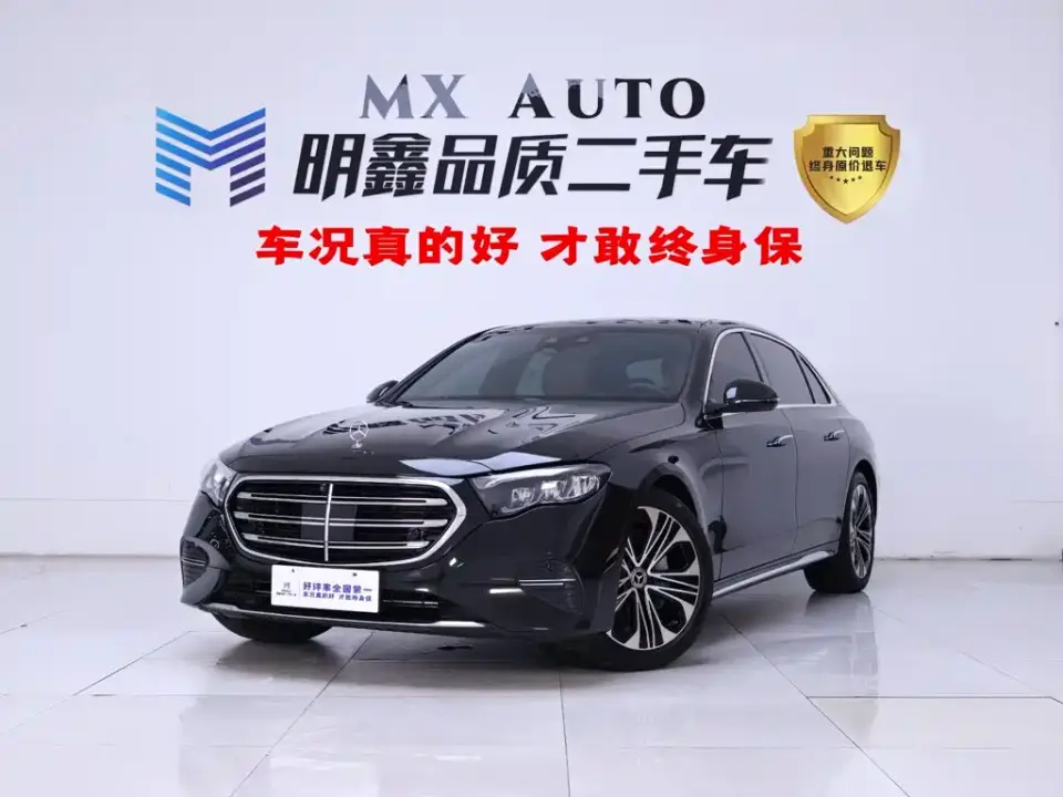 Mercedes-Benz E-Class Facelift E 300 L Luxury 2025