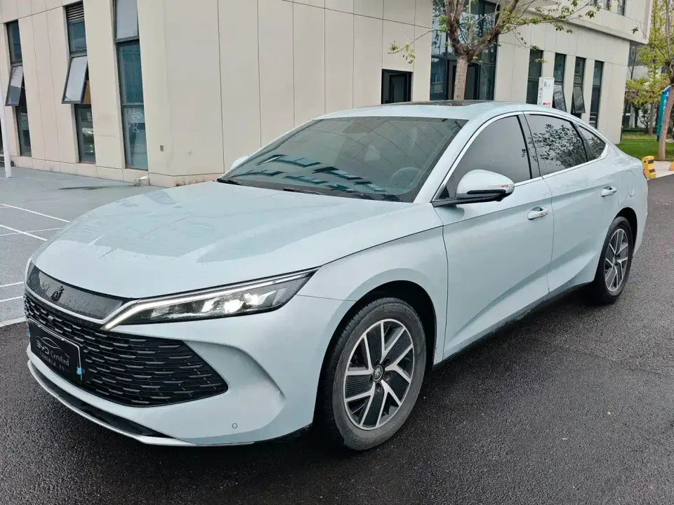 BYD Qin L DM-i 120KM Leading 2024