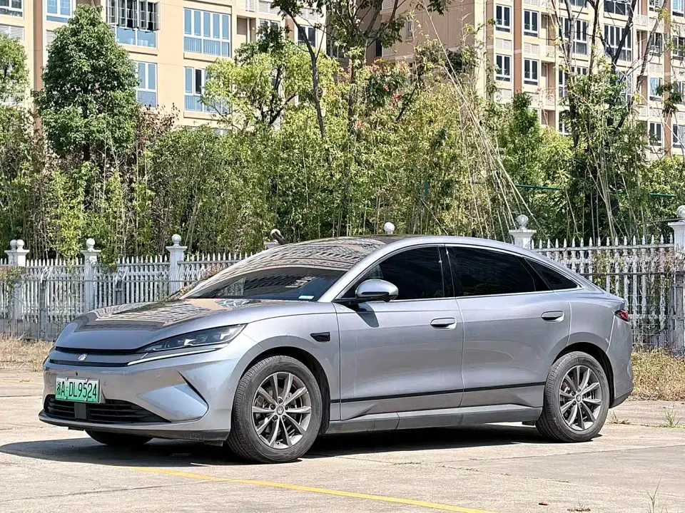 BYD Qin L EV 470KM Leading Edition 2026