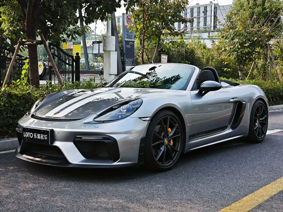 Porsche 718 Boxster T 2.0T 2020