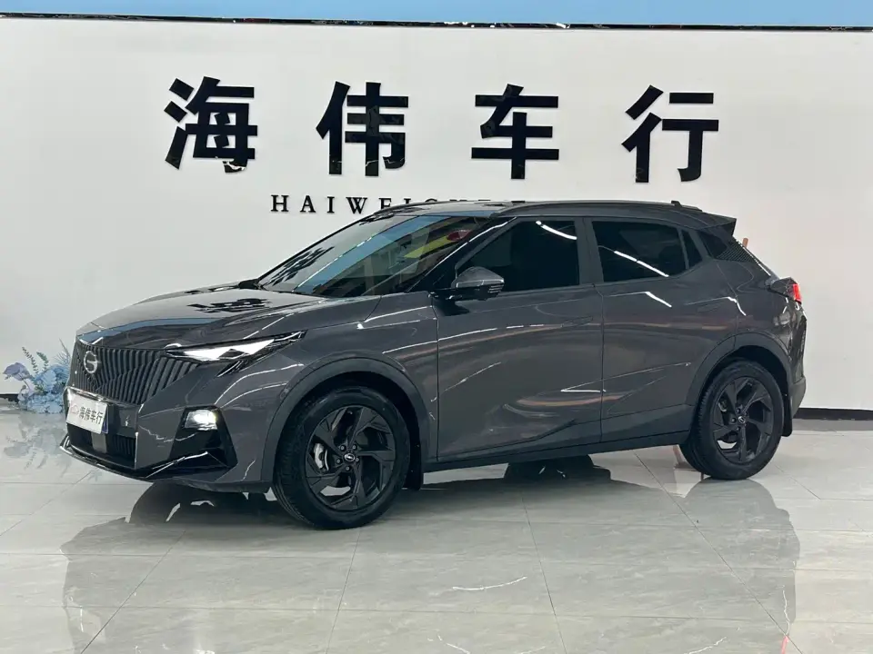 GAC Trumpchi GS3 Ying Su 270T Power Intelligence MAX 2024
