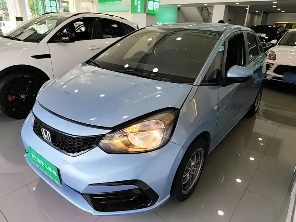 Honda Fit 1.5L CVT Trend Edition 2021