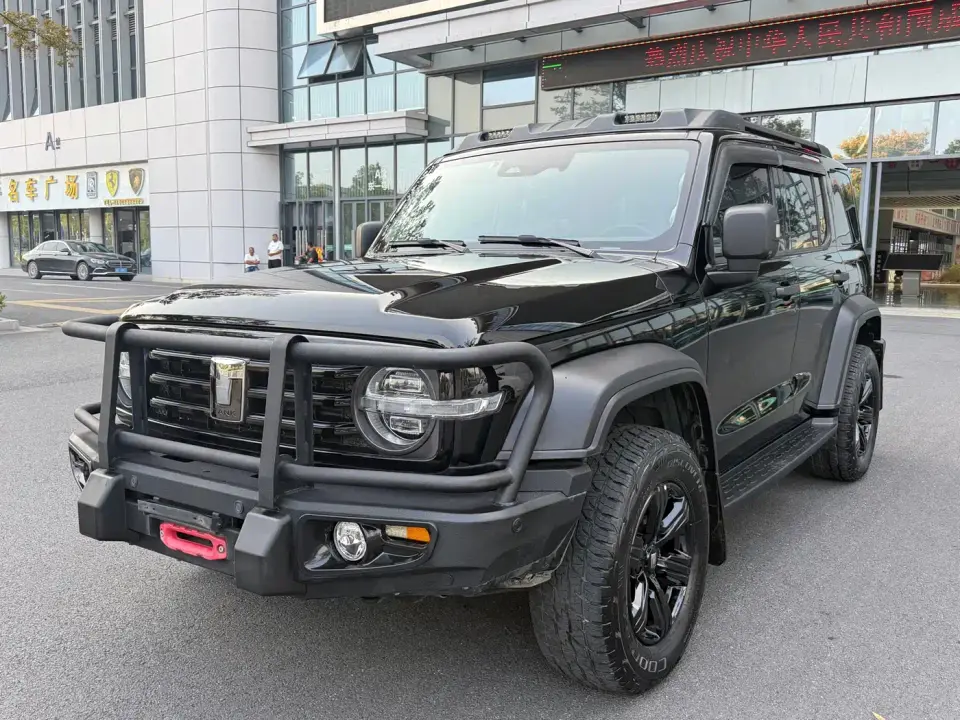 Tank 300 Off-Road Edition 2.0T Conqueror 2022