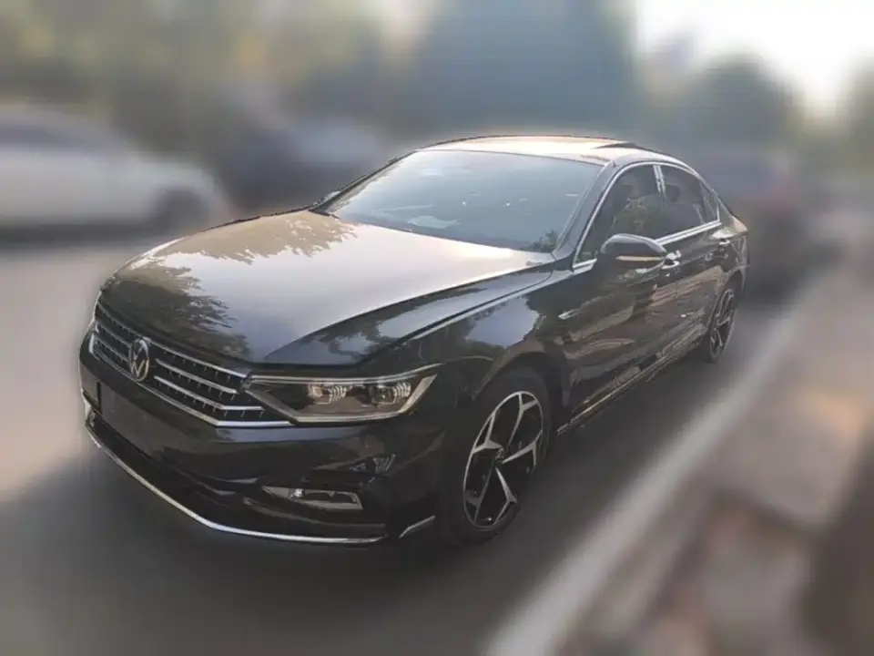 Volkswagen Magotan Model 2 Million Commemorative Edition 330TSI DSG Luxury 2023