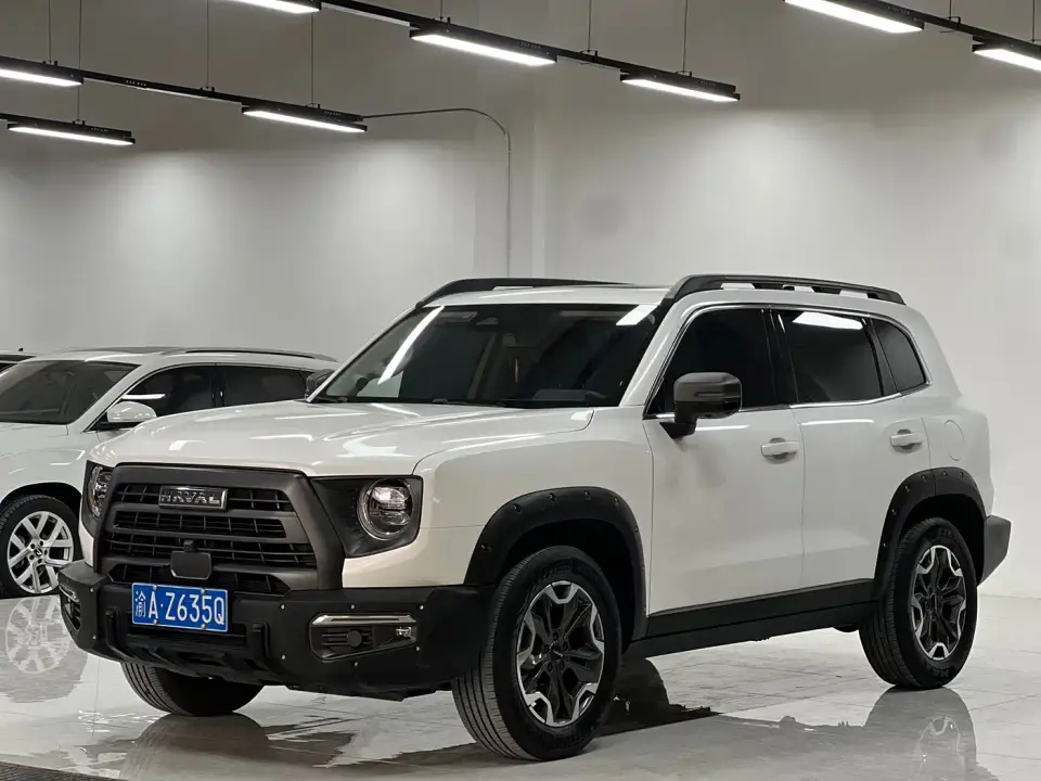 Haval Big Dog 2.0T DCT Chinese Rural Dog Edition 2024