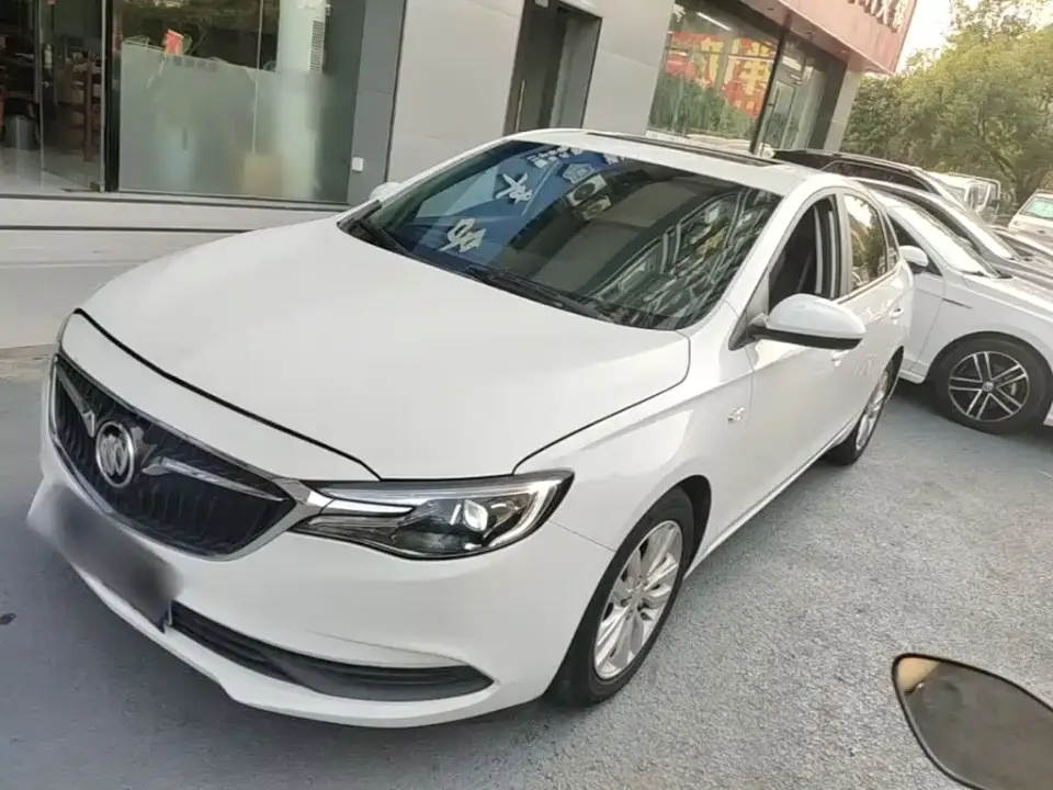 Buick Excelle Facelift Exemplar 1.5L Auto Elite 2021