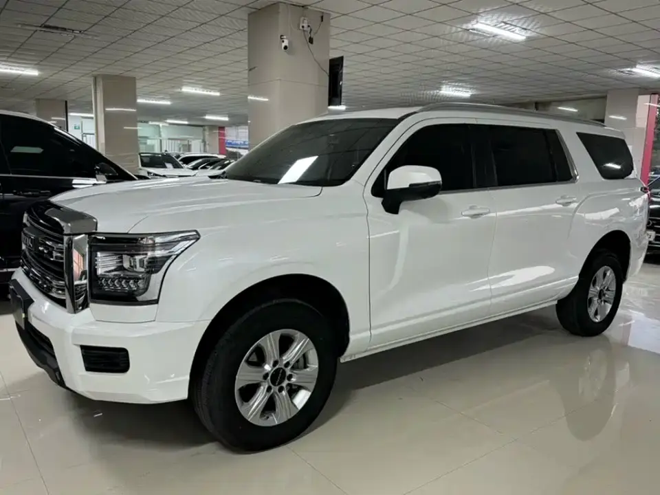 Haval H5 2.0T Auto 4WD Lead Innovation Gasoline 2024