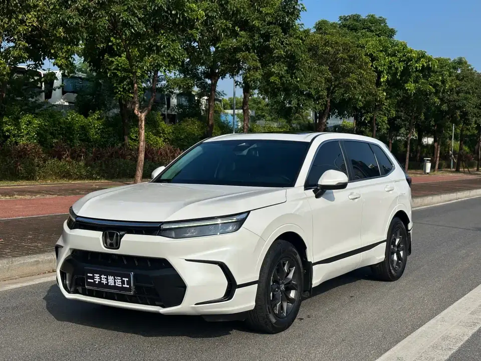 Honda Haoying 240TURBO 2WD Luxury 5-Seater 2023