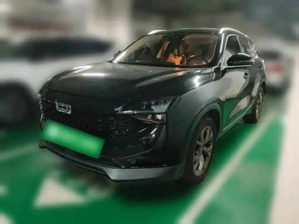 Qoros 7 1.6T Cruise Luxury 2020