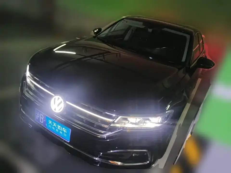 Volkswagen Phideon 380TSI Luxury Edition 2022