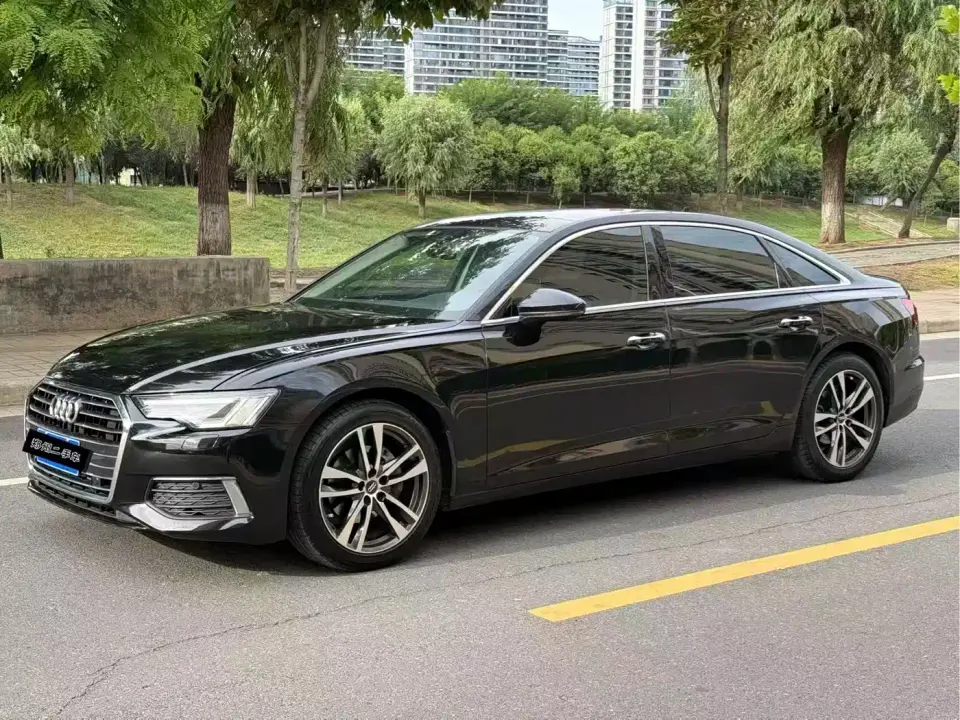 Audi A6L 40 TFSI Luxury Elegance 2019