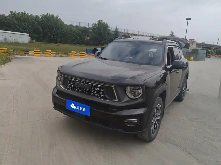 Haval Da Gou 2nd Gen 1.5T 2WD Trend & Wild Edition Plus 2023