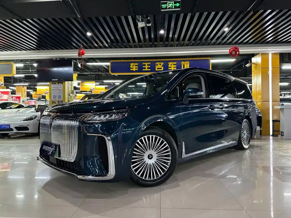 Voyah Auto Voyah Dreamer PHEV AWD Flagship Kunpeng Edition 2025