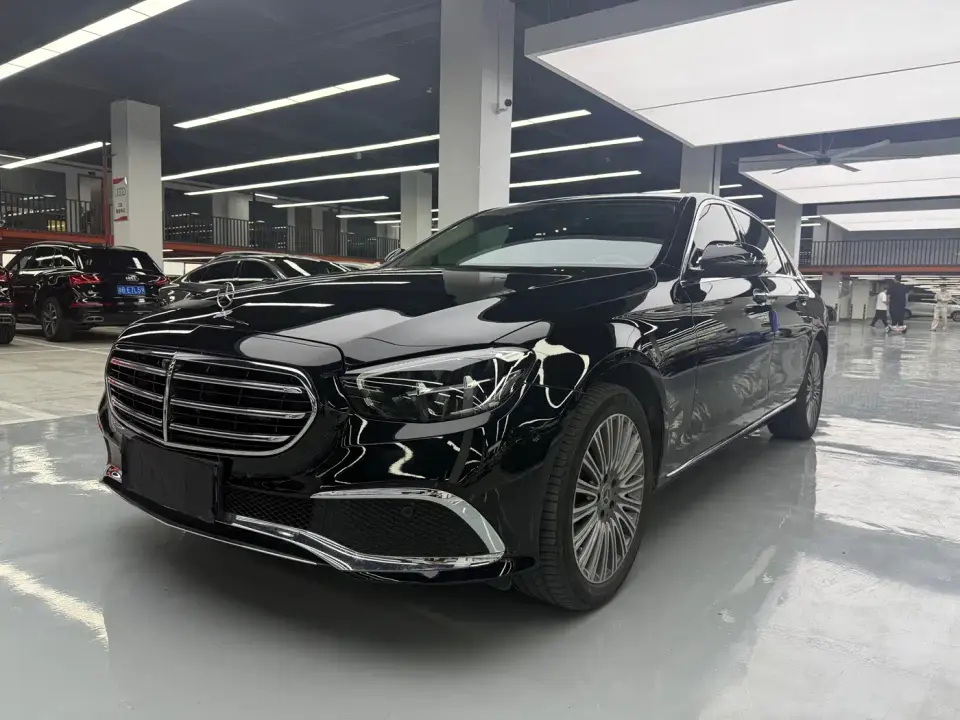 Mercedes-Benz E-Class Facelift E 300 L Luxury 2023