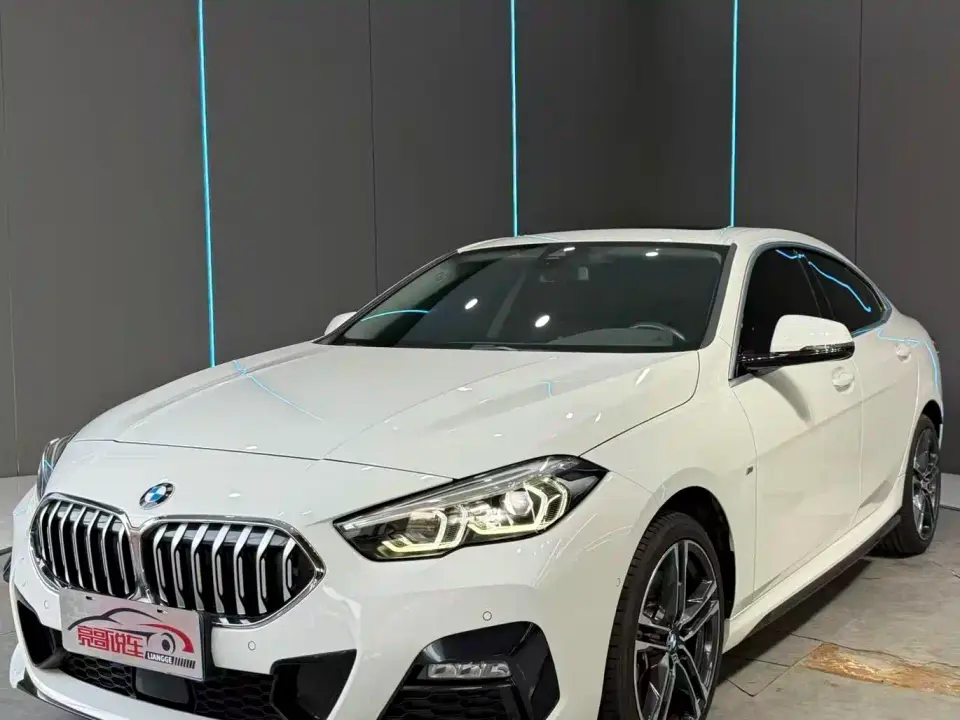 BMW 2 Series (Import) 225i 4-Door Coupe M Sport Package 2024