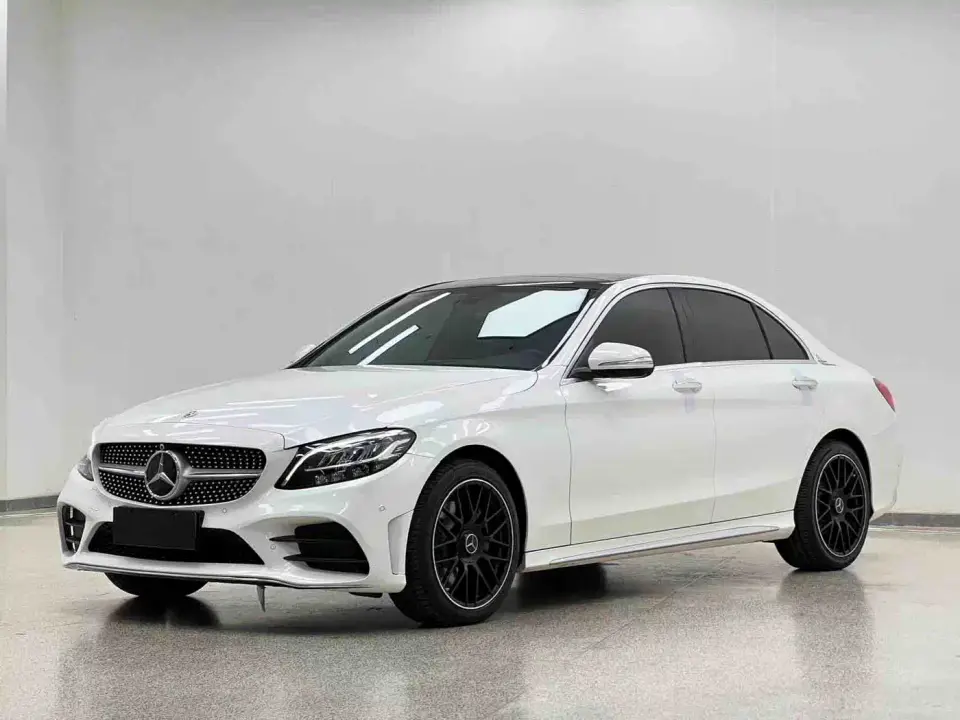 Mercedes-Benz C-Class Facelift C 260 L Sport 2019