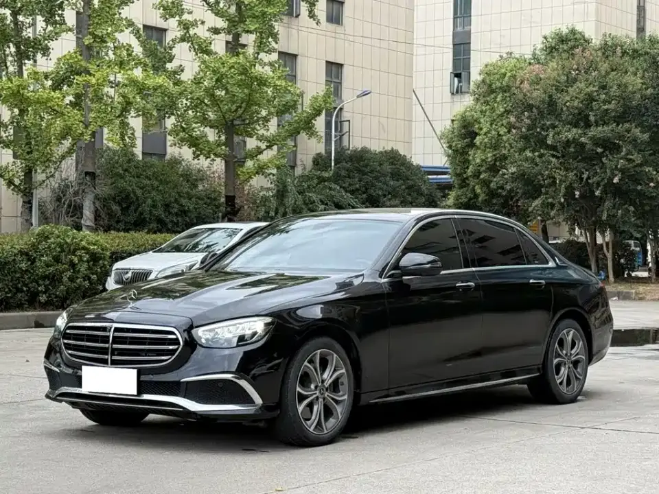 Mercedes-Benz E-Class E 300 L Fashion 2021