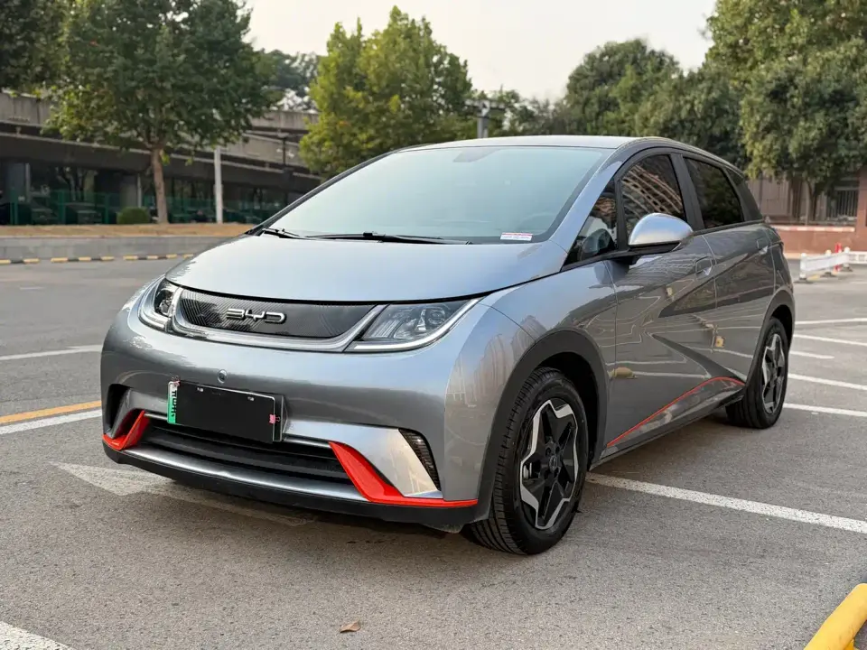 BYD Dolphin Model 405km Fashion Edition 2023