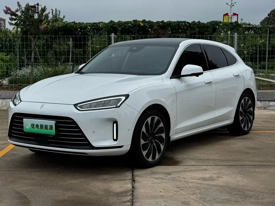 AITO Wenjie AITO M5 Extended Range AWD Ultimate Edition 2022
