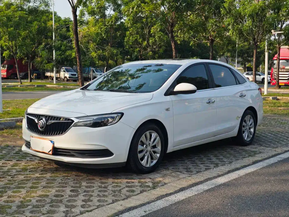 Buick Excelle 15T DCT Connected Elite Type China VI 2019