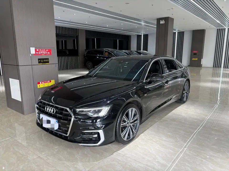 Audi A6L 45 TFSI Exclusive Sport 2022