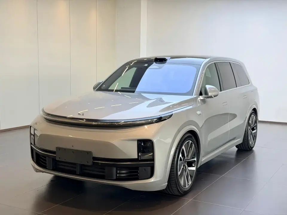 Li Auto Li Xiang L9 Max 2022