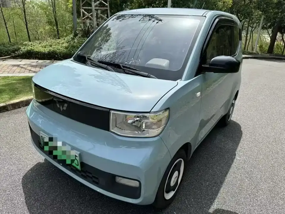 Wuling Motors Hongguang MINIEV Comfort Edition (LFP Battery) 2021