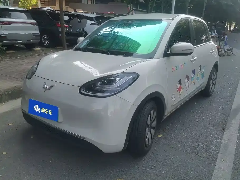 Wuling Motors Wuling Bingo 203km Comfort Version 2024