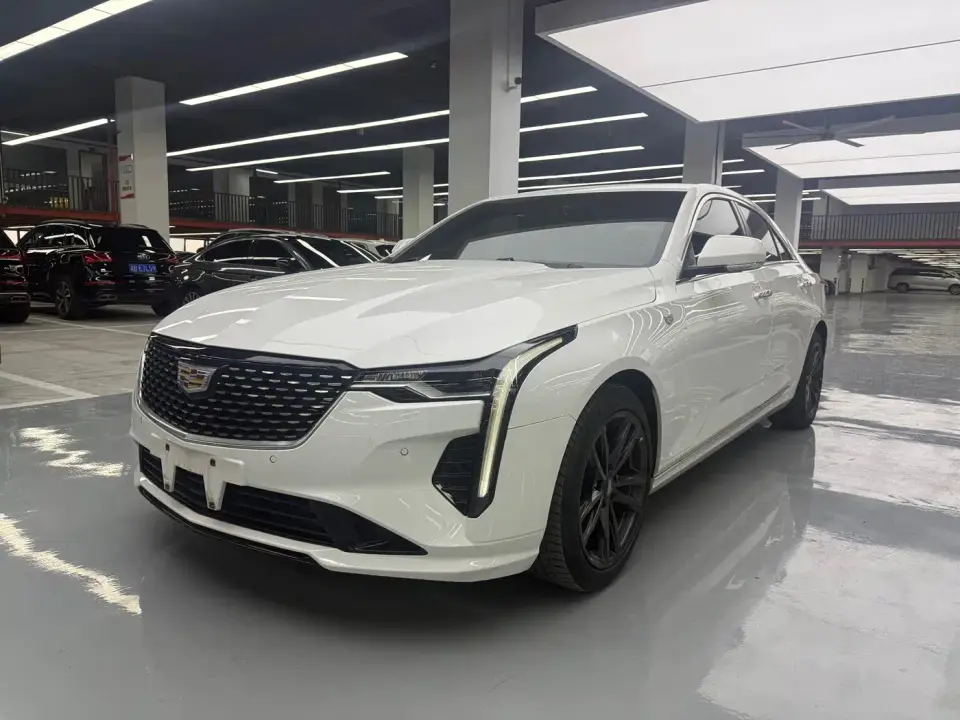 Cadillac CT4 28T Premium Edition 2021
